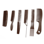 plastic-comb